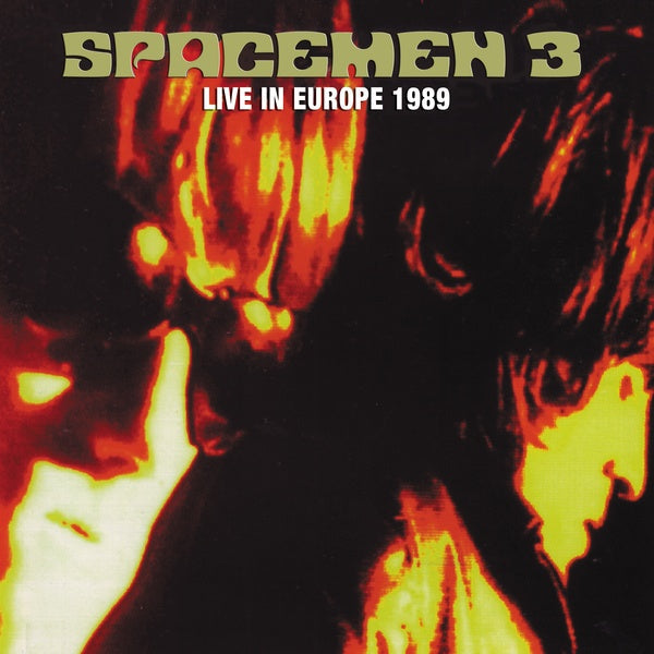 Live in Europe 1989 [CD] (ONLINE ORDER ONLY)