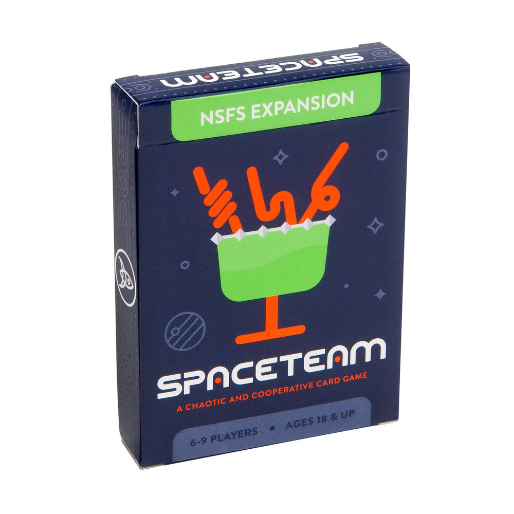 Spaceteam Expansion: NSFS (Online Order Only)