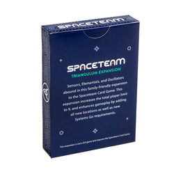 Spaceteam: Triangulum Expansion (Online Order Only)