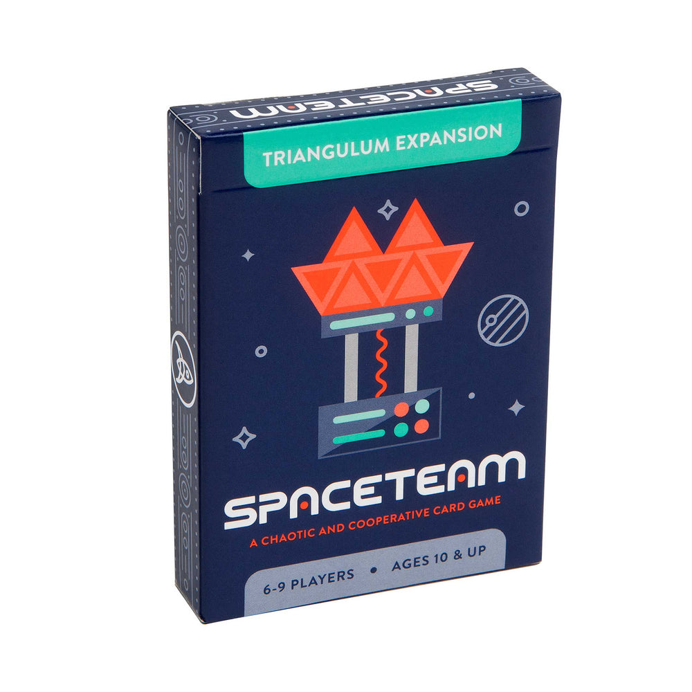 Spaceteam: Triangulum Expansion (Online Order Only)