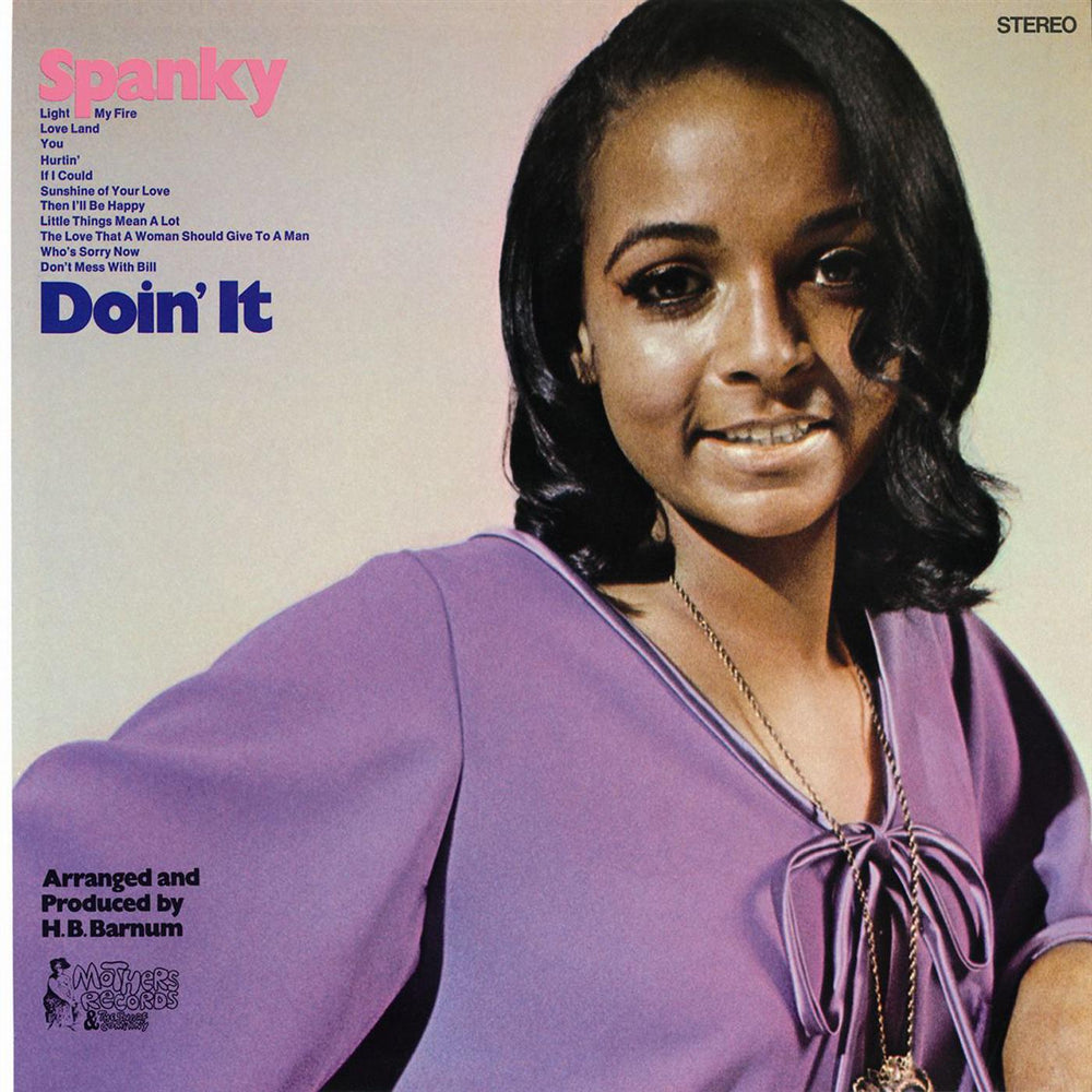 Doin' It [Vinyl] (ONLINE ORDER ONLY)