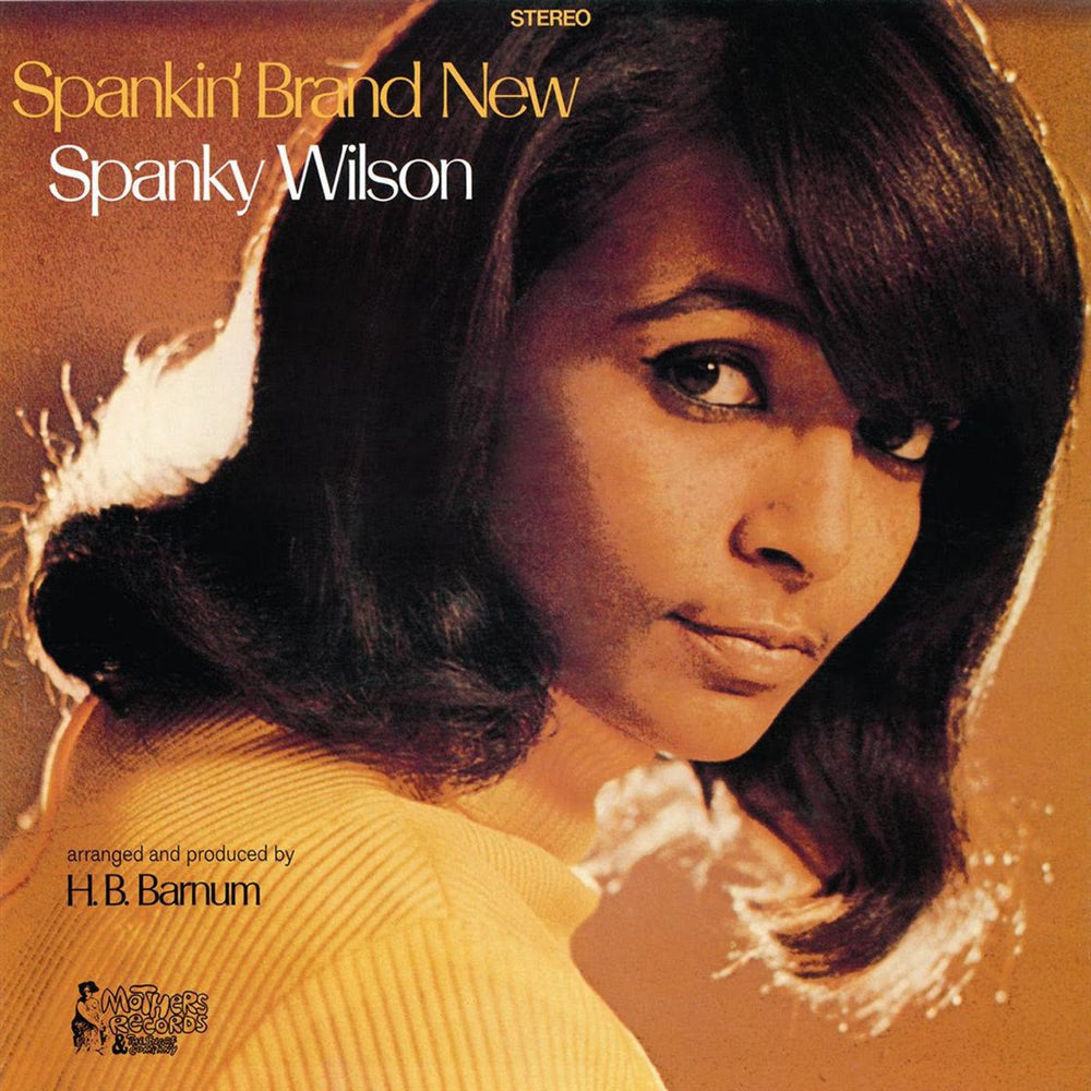 Spankin' Brand New [Vinyl] (ONLINE ORDER ONLY)