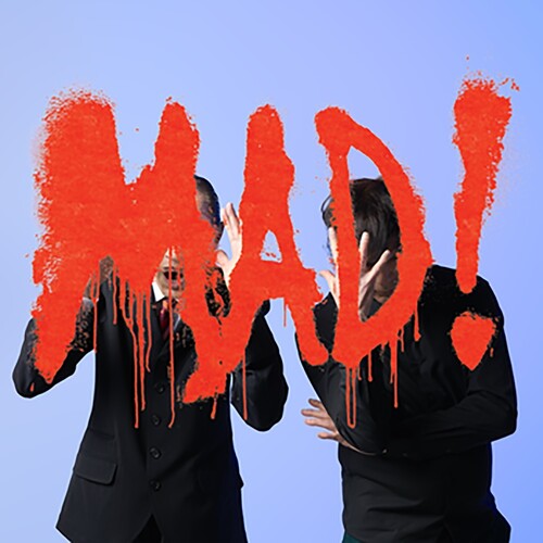 Mad! [Vinyl] (ONLINE ORDER ONLY)