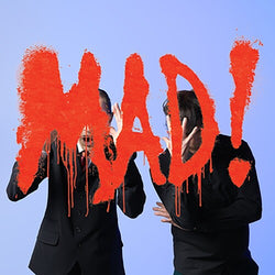 Mad! [Vinyl] (ONLINE ORDER ONLY)