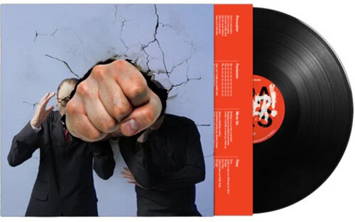 Madder! (Extended Play, 10-Inch Vinyl) [Vinyl] (ONLINE ORDER ONLY)