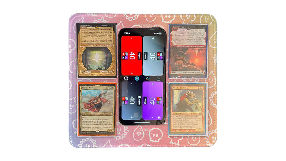 Spectrum Commander Zone (ONLINE ORDER ONLY)