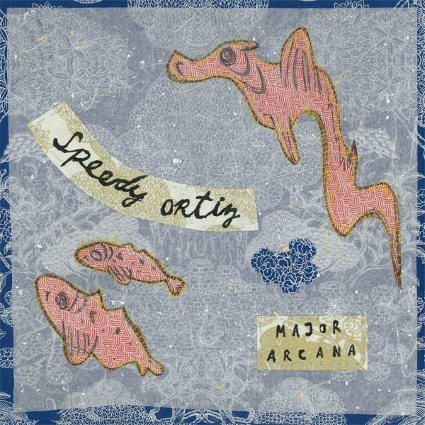 Major Arcana [CD] (ONLINE ORDER ONLY)
