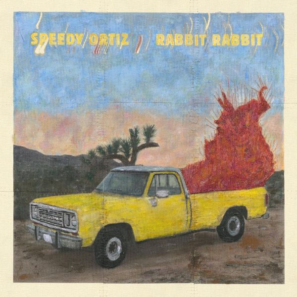 Rabbit Rabbit (OPAQUE HOT PINK, YELLOW & LIGHT BLUE VINYL) [Vinyl] (ONLINE ORDER ONLY)