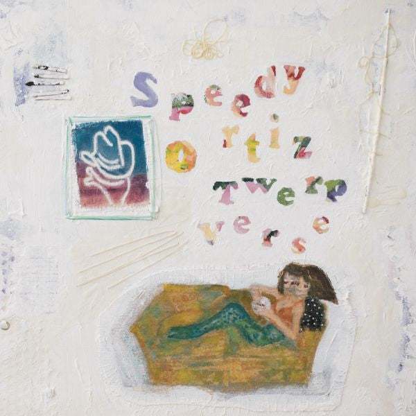 Twerp Verse [CD] (ONLINE ORDER ONLY)