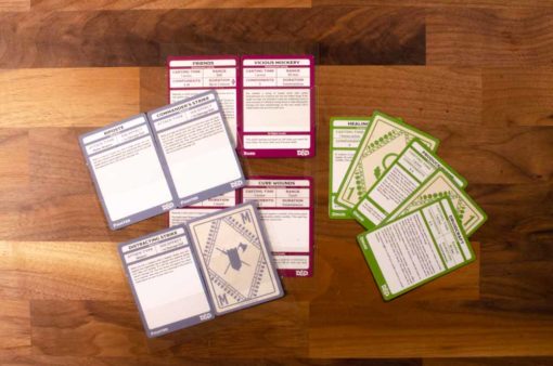 Rook & Raven: Spell Book Card Holders (ONLINE ORDER ONLY)