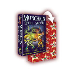Munchkin: Gift Pack (ONLINE ORDER ONLY)