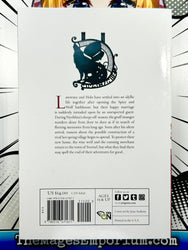 Spice and Wolf Vol 18