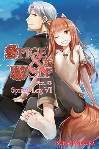 Spice and Wolf Vol 23 (Online Order Only)
