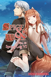 Spice and Wolf Vol 23 (Online Order Only)
