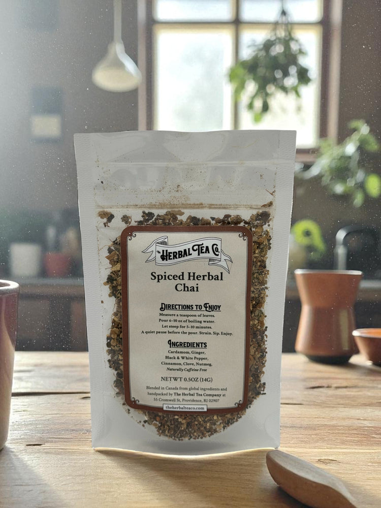 Spiced Herbal Chai (ONLINE ORDER ONLY)