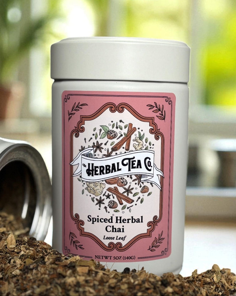 Spiced Herbal Chai (ONLINE ORDER ONLY)