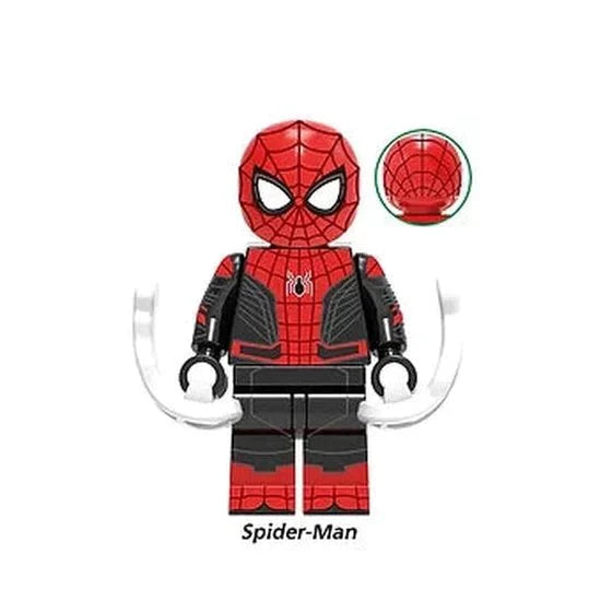 Spiderman Fusion Suit (Online Only)