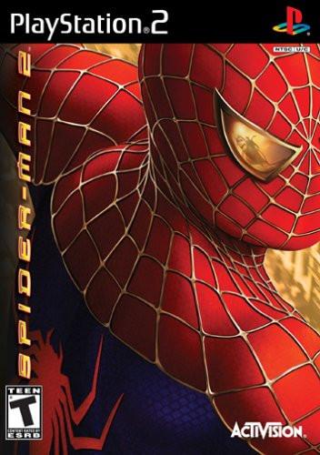 Spider-Man 2 (Playstation 2) (Online Order Only)