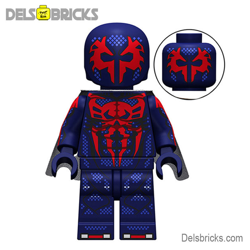 Spider-Man 2099 Across the Spider-verse Minifigures (ONLINE ORDER ONLY)