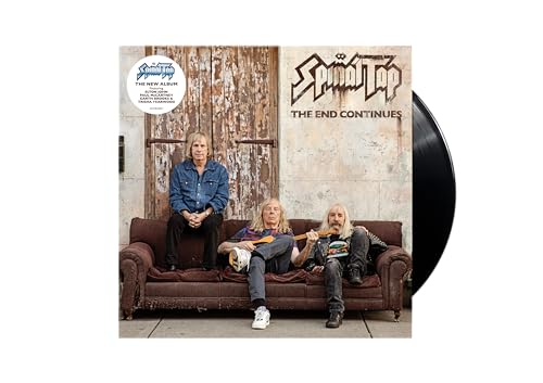 The End Continues [CD] (ONLINE ORDER ONLY)