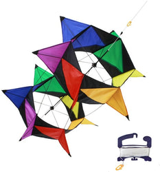33.5 inch 3-D Spinbox kite (ONLINE ORDER ONLY)
