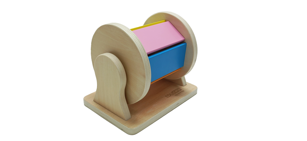 Spinning Drum (ONLINE ORDER ONLY)