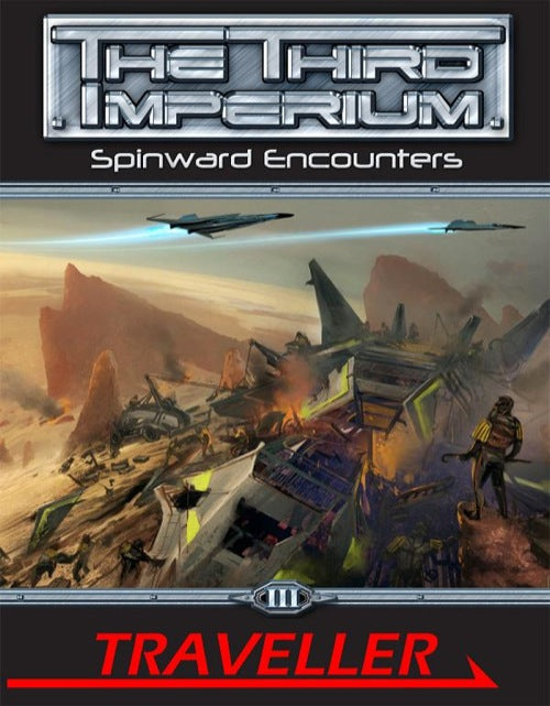 Spinward Encounters (Online Only)
