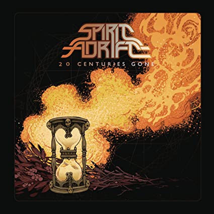 Spirit Adrift - 20 Centuries Gone [Vinyl] (ONLINE ORDER ONLY)