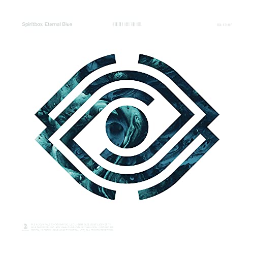 Spiritbox - Eternal Blue [Vinyl] (ONLINE ORDER ONLY)