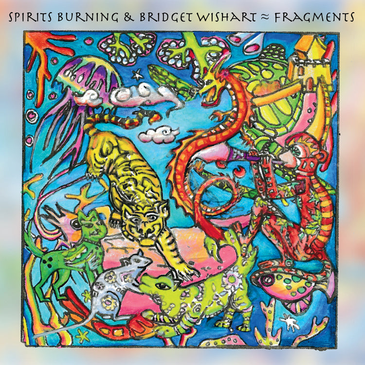 Fragments [CD] (ONLINE ORDER ONLY)