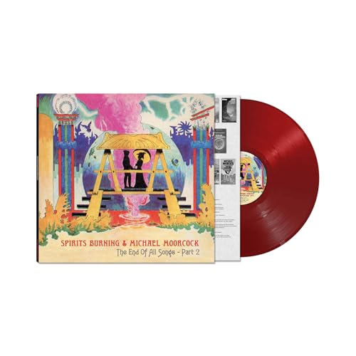 The End Of All Songs - Part 2 [Vinyl] (ONLINE ORDER ONLY)