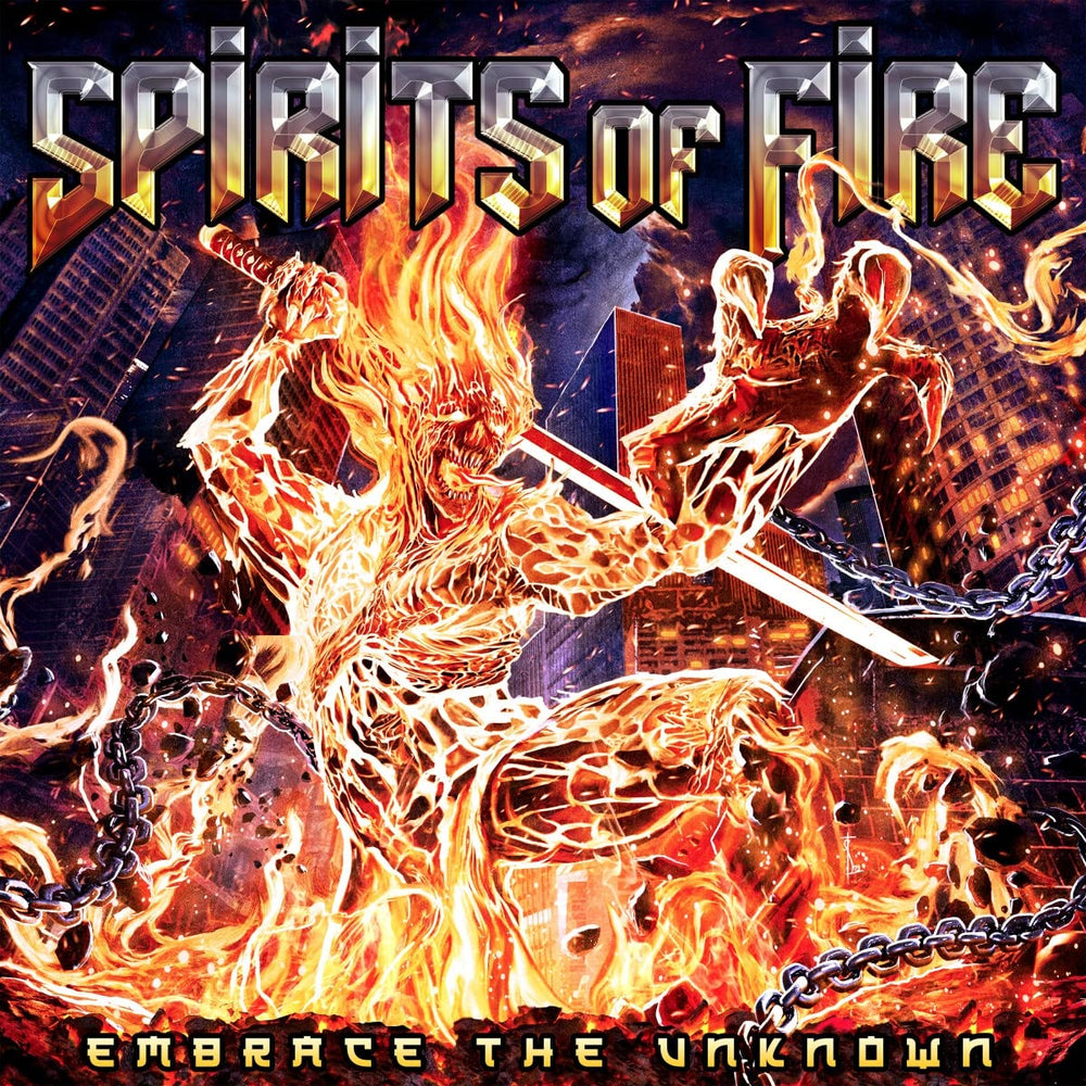 Embrace The Unknown [CD] (ONLINE ORDER ONLY)