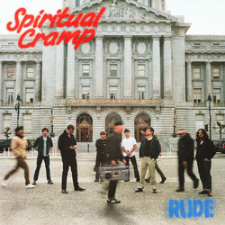 Rude (Blue Marble Vinyl) [Vinyl] (ONLINE ORDER ONLY)