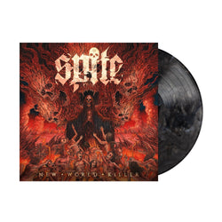 New World Killer [Black Marble Lp] [Vinyl] (ONLINE ORDER ONLY)