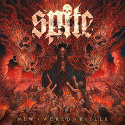 New World Killer [CD] (ONLINE ORDER ONLY)