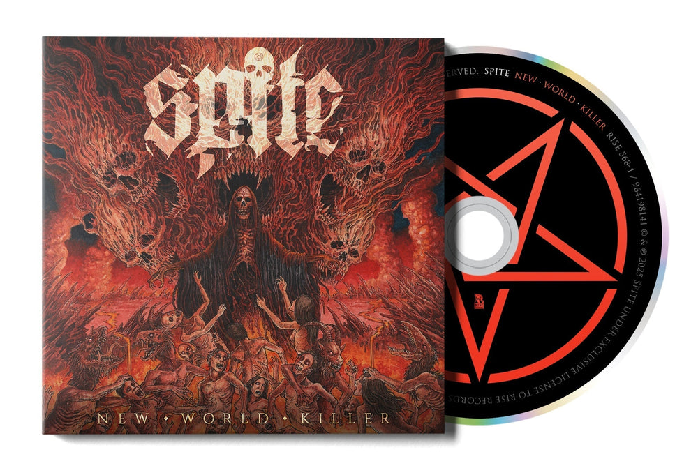 New World Killer [CD] (ONLINE ORDER ONLY)