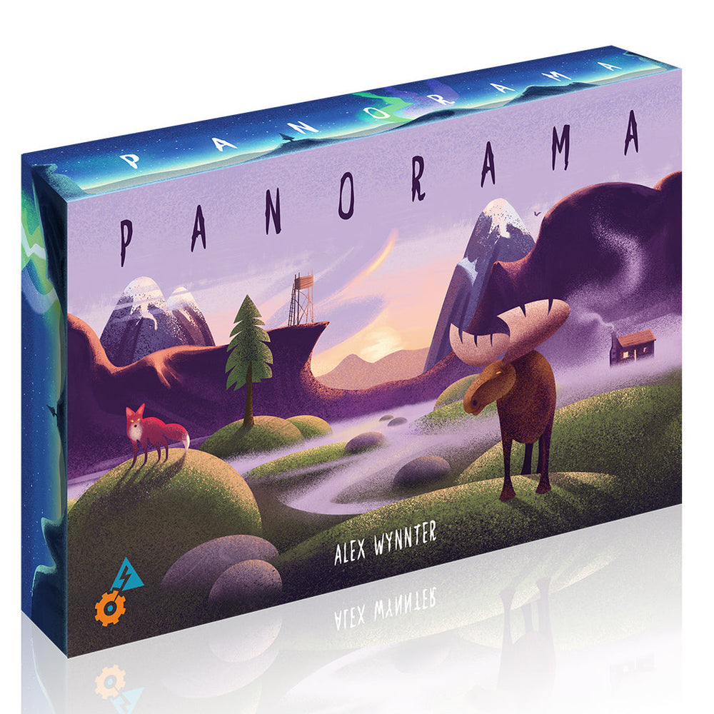 Panorama (ONLINE ORDER ONLY)
