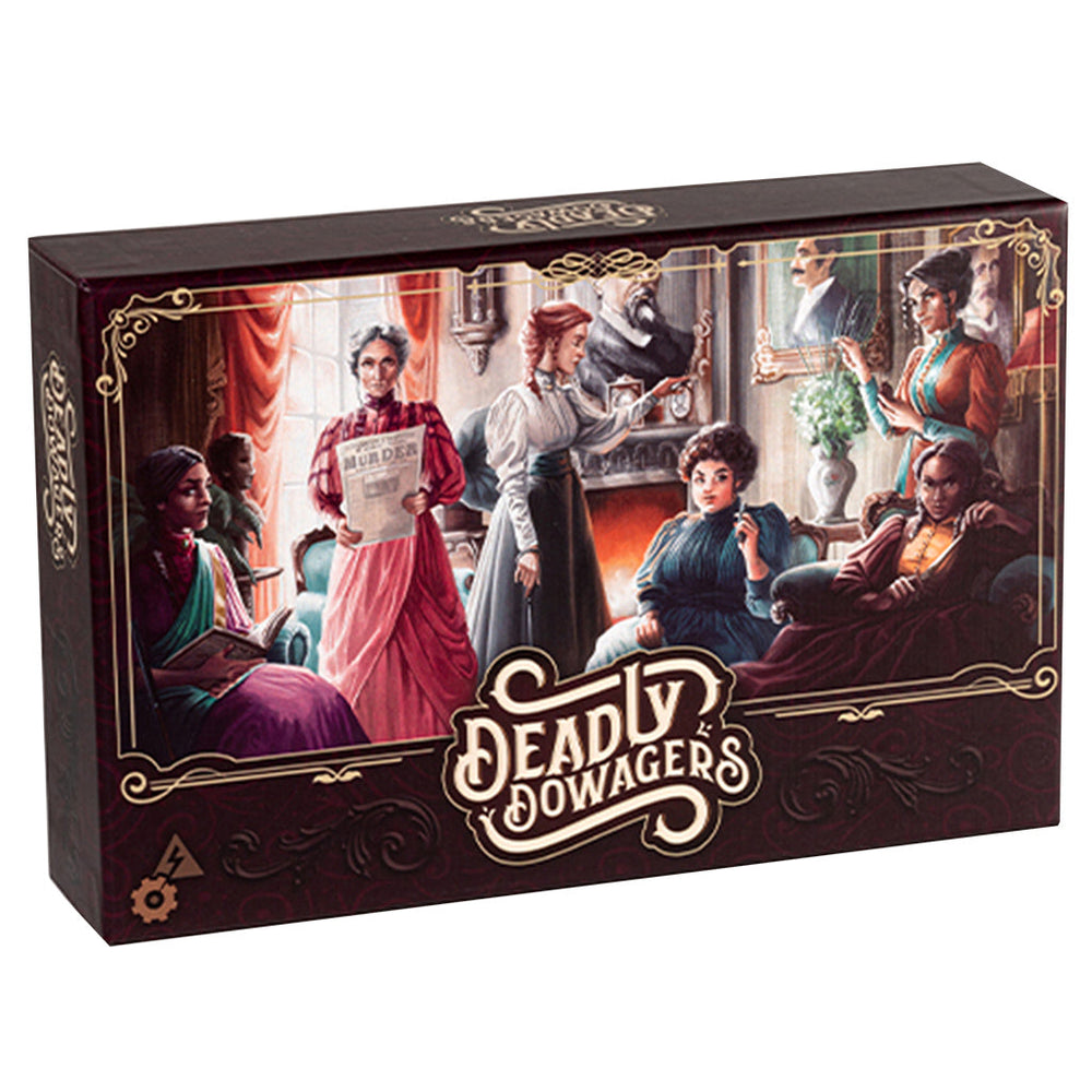 Deadly Dowagers (ONLINE ORDER ONLY)