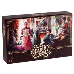 Deadly Dowagers (ONLINE ORDER ONLY)