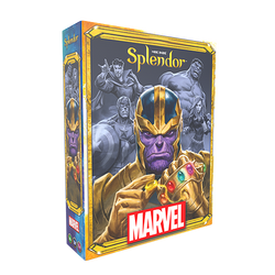 Splendor: Marvel (ONLINE ORDER ONLY)