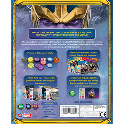 Splendor: Marvel (ONLINE ORDER ONLY)