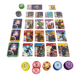 Splendor: Marvel (ONLINE ORDER ONLY)