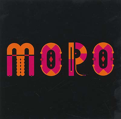 SPLINT! - Moro [CD] (ONLINE ORDER ONLY)