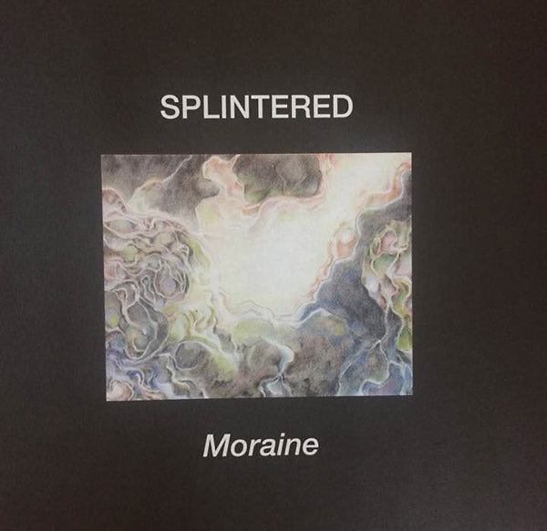 SPLINTERED - Moraine [CD] (ONLINE ORDER ONLY)