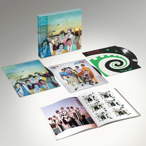Enzyclopedia - Volumes One & Two (3 Lp's) [Vinyl] (ONLINE ORDER ONLY)