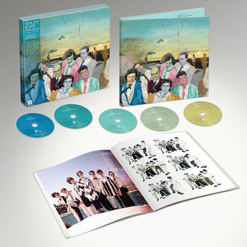 Enzyclopedia - Volumes One & Two (Box Set) (5 Cd's) [CD] (ONLINE ORDER ONLY)