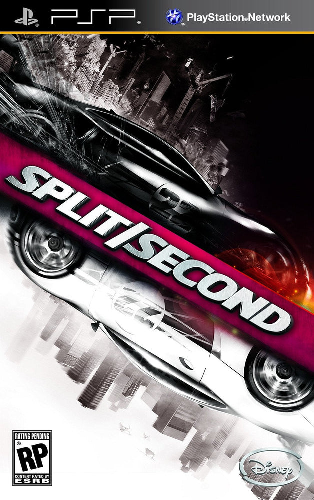 Split/Second (PSP) (ONLINE ORDER ONLY)