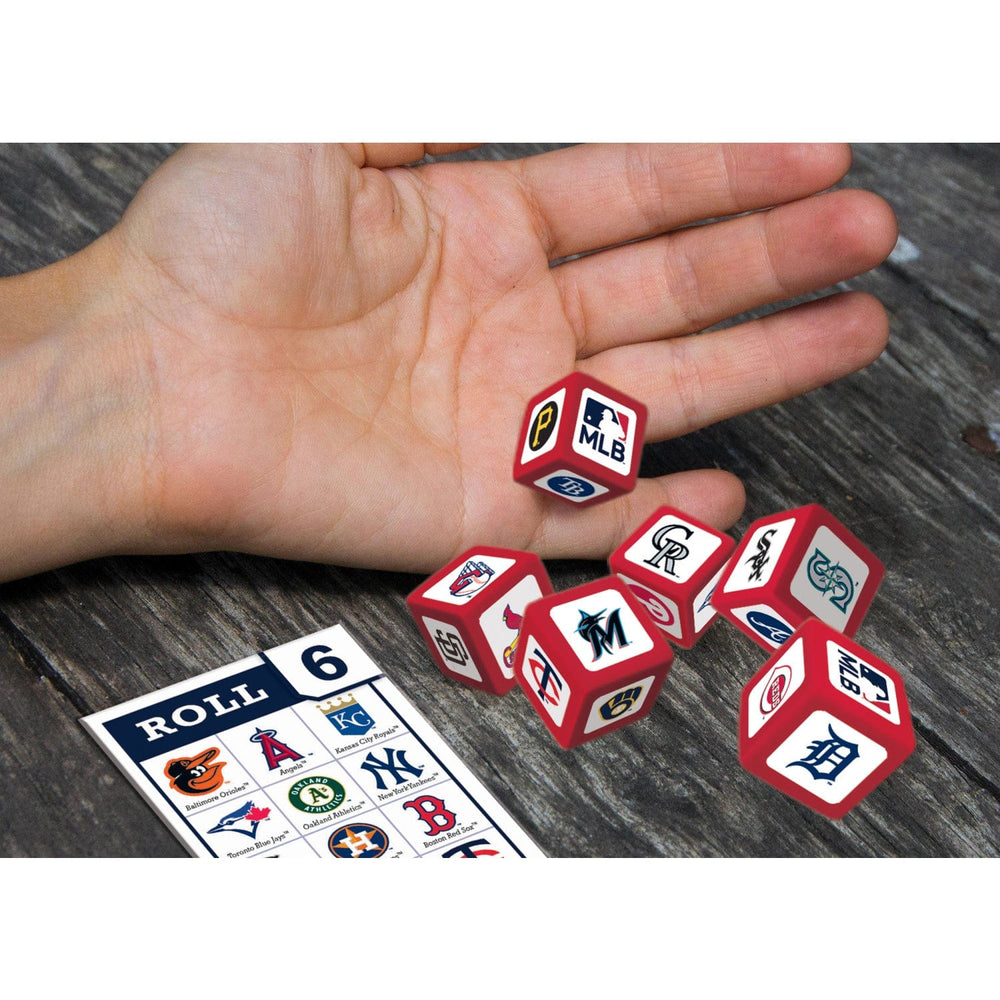 MLB - League Fanzy Dice Game (ONLINE ORDER ONLY)