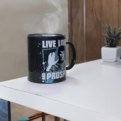 Star Trek Spock "Live Long and Prosper" 20oz Mug (ONLINE ORDER ONLY)