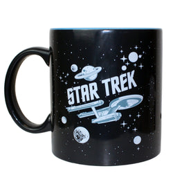 Star Trek Spock "Live Long and Prosper" 20oz Mug (ONLINE ORDER ONLY)